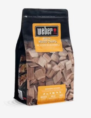 Weber Räucherchips Buche, 0,7 kg, 17622